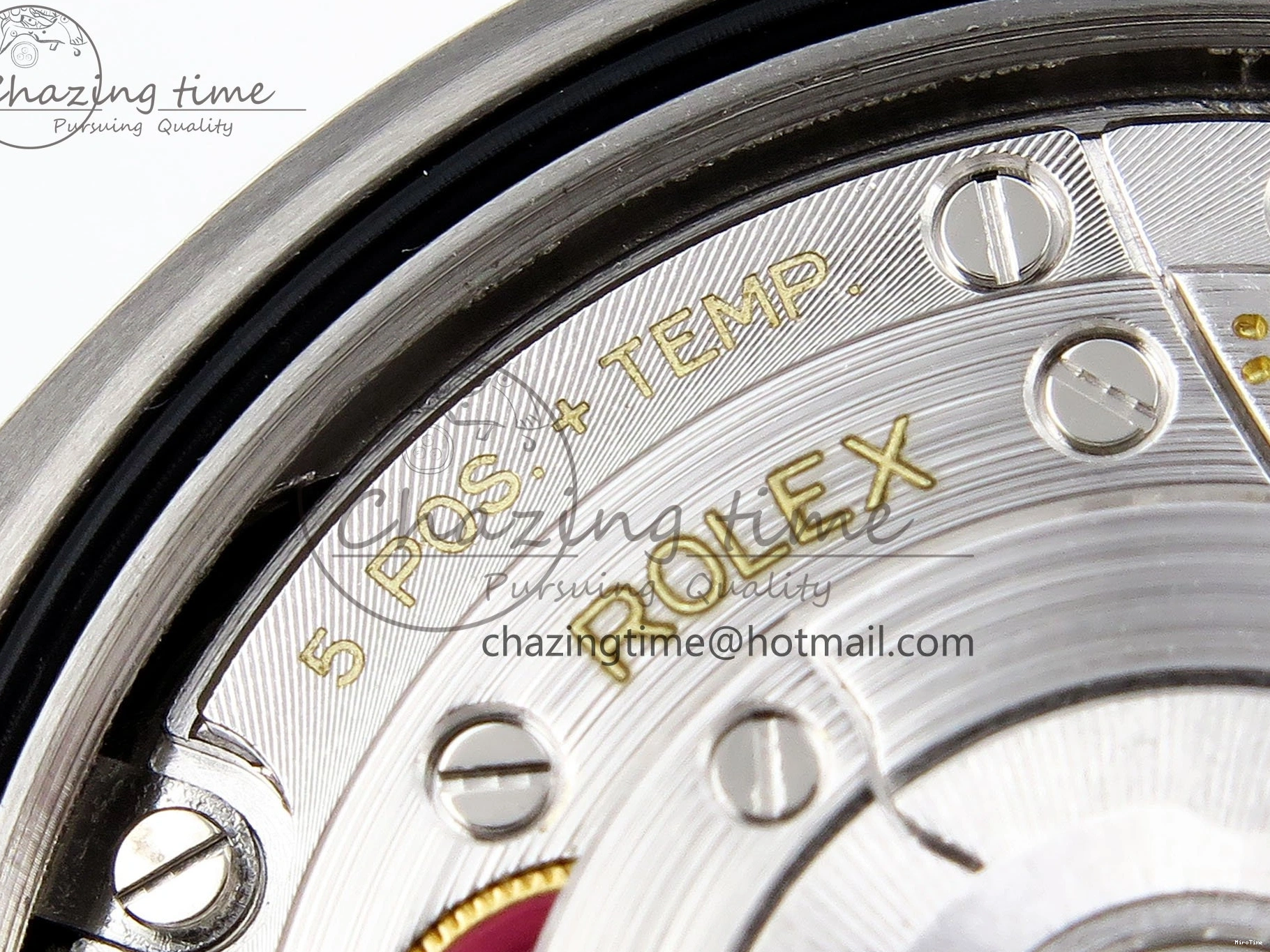 MiroTime 0110 WaterResistant Oyster Perpetual 126000 36mm Clean 1:1 Best Edition 904L Steel Black Dial VR 1635